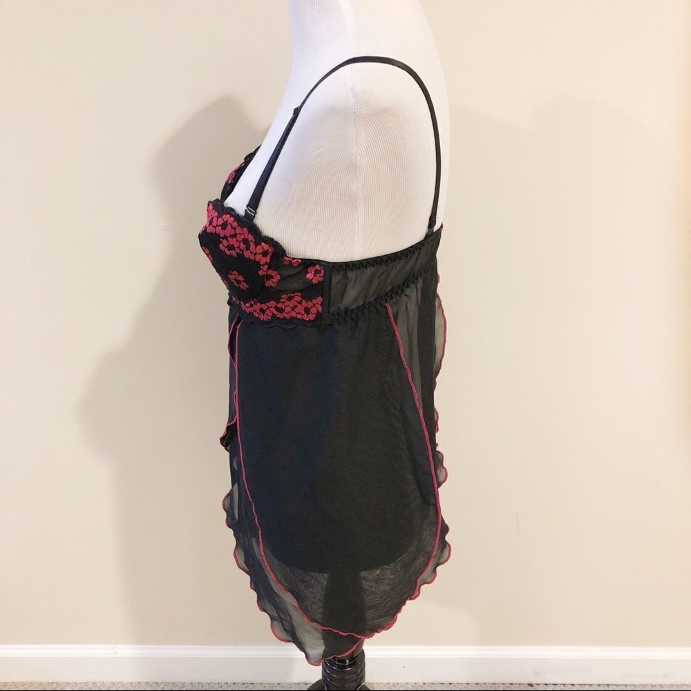 Native Intimates Teddy, NWOT Size 36B - Picture 5 of 8